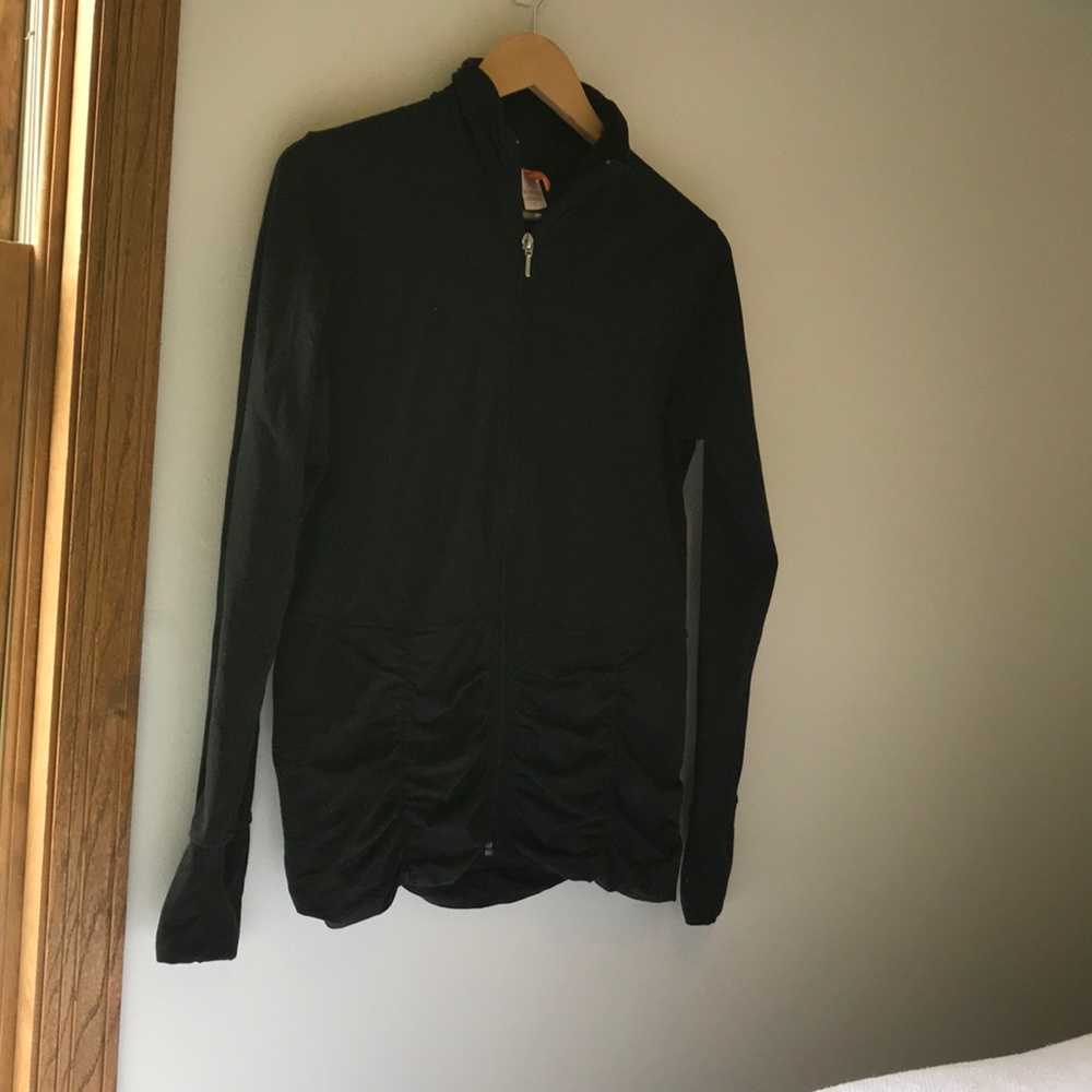 Black Lucy sweatshirt